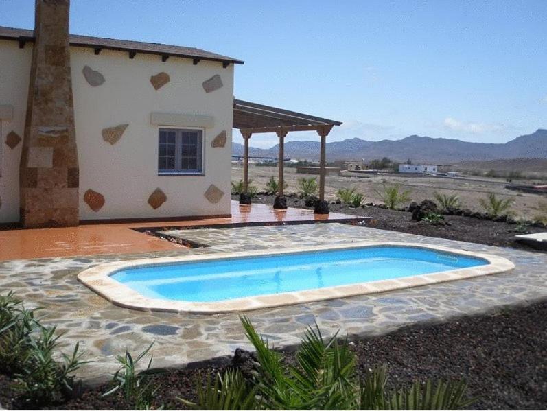 Villas La Fuentita Gran Tarajal Extérieur photo