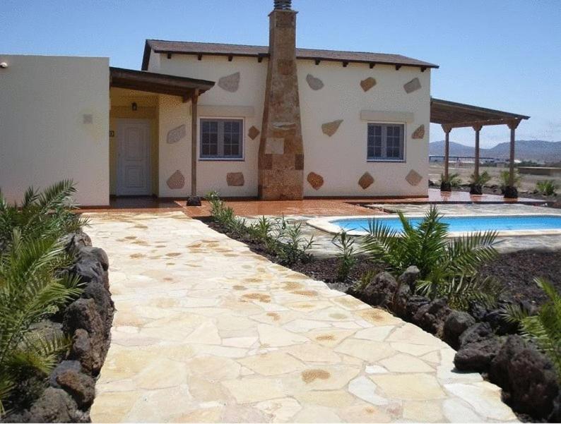 Villas La Fuentita Gran Tarajal Extérieur photo