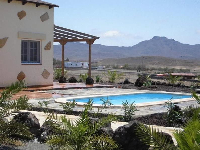 Villas La Fuentita Gran Tarajal Extérieur photo